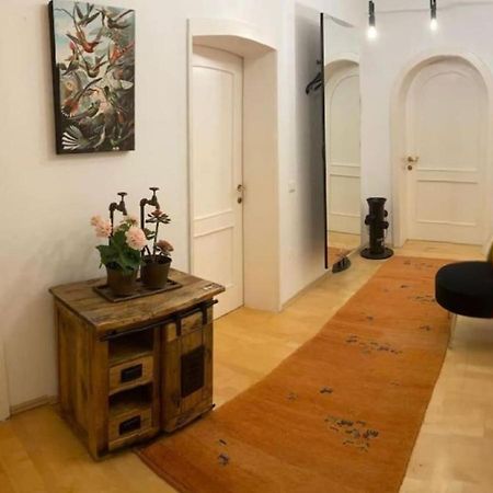 Wohnung 2 Mit Balkon Und Bergblick Großgmain Exterior foto
