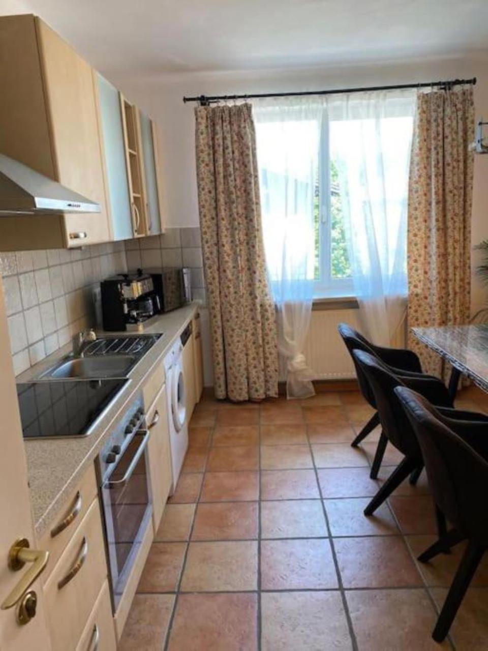 Wohnung 2 Mit Balkon Und Bergblick Großgmain Exterior foto